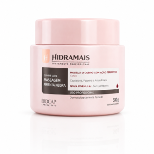 Hidramais Pimenta Negra Nano Caffein