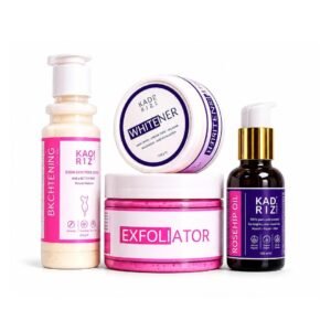 Brazilian Intimate Whitening kit